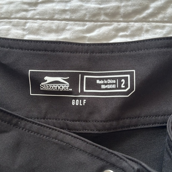 Slazenger Golf Shorts - Picture 2 of 2